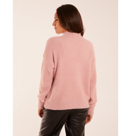 Oversized Roll Neck Jumper Oversized Roll Neck Jumper