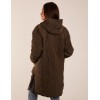 Diamond Quilted Coat Diamond Quilted Coat
