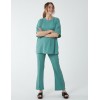 Waffle Trouser And T-Shirt (Set) Waffle Trouser And T-Shirt (Set)