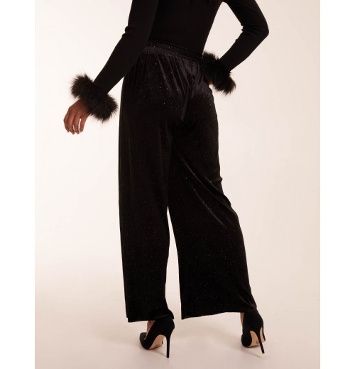 Sparking Wide Leg Trouser Sparking Wide Leg Trouser