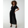 Pleated Wrap Over Jumpsuit Pleated Wrap Over Jumpsuit