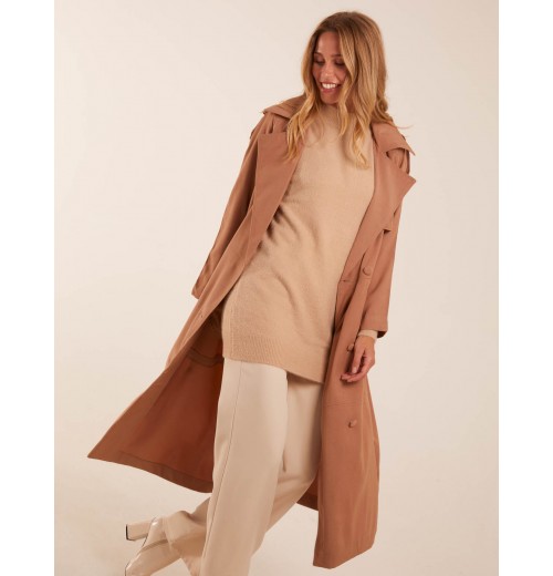 Double Breasted Trench Coat Double Breasted Trench Coat