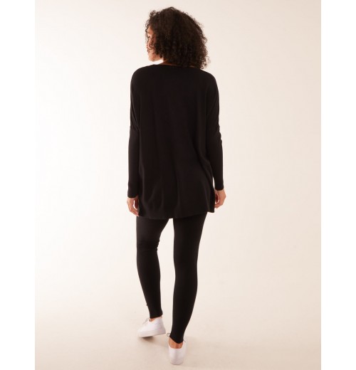 Side Split Jumper Lounge Set Side Split Jumper Lounge Set