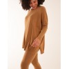 Side Split Jumper Lounge Set Side Split Jumper Lounge Set