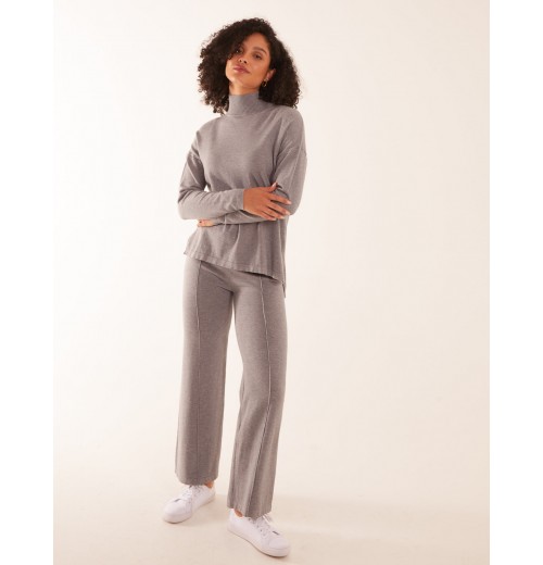 High Neck Lounge Set High Neck Lounge Set