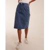 Pocket Denim Skirt Pocket Denim Skirt