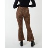 Leopard Print Flared Pants Leopard Print Flared Pants