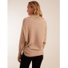 Oversized Roll Neck Batwing Jumper Oversized Roll Neck Batwing Jumper