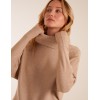 Oversized Roll Neck Batwing Jumper Oversized Roll Neck Batwing Jumper